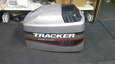 Mercury 90hp Tracker silver outboard  cowling motor  4025-828353T8