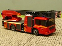 1/87 Wiking Mb Econic Dl 32 Feuerwehr LüBeck 0627 03