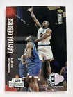 1995 Upper Deck Collector's Choice Basketball Platinum Player's Club Chris Webber #394