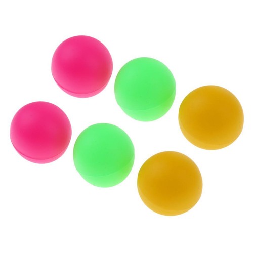 Rebanky 80 Pièces Balles De Ping Pong 40mm Multicolores - Entraînement & Loisirs