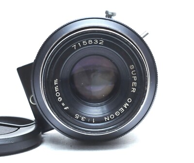 Koni Omega Super Omegon 90mm F3.5 Lens 71