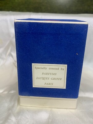 Jacques Griffe French Line 15ml French Line Parfum Splash (new with box)
