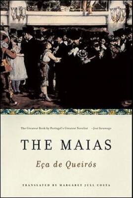 The Maias by José Maria de Eça de Queirós: New