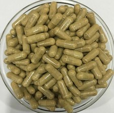 Stinging Nettle Root 20:1 Extract Capsules Pure and High Quality