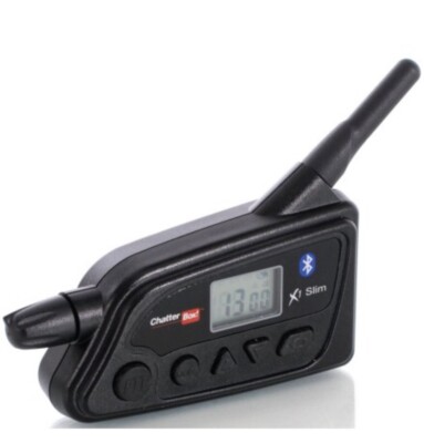   NEW Chatterbox X1 Slim 2nd Gen DEVICE ONLY   Bluetooth Communicator SHIP NOW