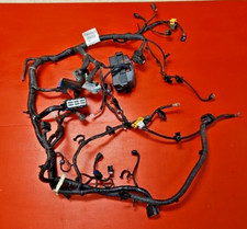 2015 Fiat 500e Ev Electric Drive Motor Engine Wiring Harness Complete