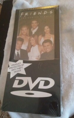 friends the series finale dvd