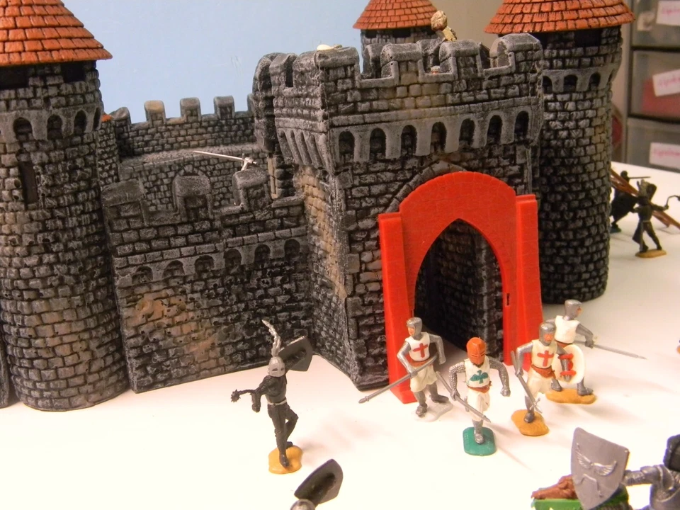 4Timpo 1960 年代十字军第一和第二系列 1/32(6 月。 清单) — 第 4/4 张图片