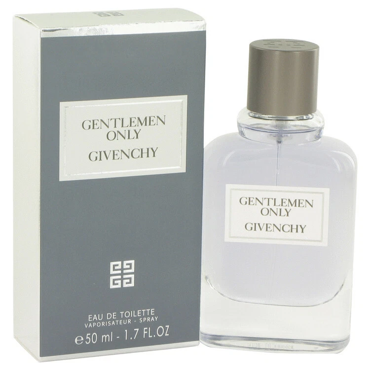 Eau | De By Cologne Only Toilette Gentlemen eBay 1.7oz/50ml Spray Givenchy Men\'s