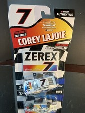 Corey Lajoie 7 Zerex Darlington Throw Wave 11 2021 Chevrolet Camaro 1:64 Lionel