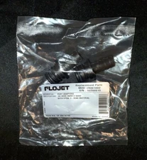 Flojet Barb-Straight Parts Kit, Quad Port x 1/2" Barbed - 2-Pack: Part# 20381002