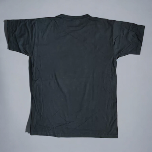 B&C Collection Tshirt Souvenir Bart Simpson Prague Noir Taille M - Photo 3 sur 8