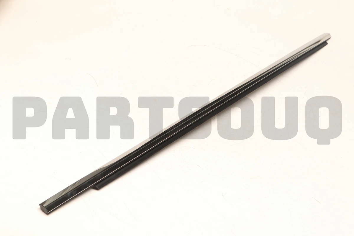 5727A551 Genuine Mitsubishi MLDG,F/DR WDO BELT LINE,LH | eBay
