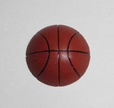1 Basketball Magnet Decoset Cake Topper Sports Team Kid Bday  Party Decoration