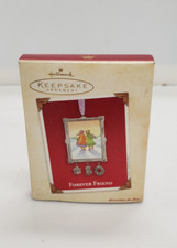 Hallmark Keepsake Ornament Vintage Forever Friend