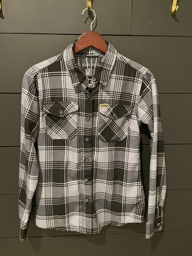 Dixxon Adamantium Flannel size Medium 