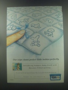 pampers 1998