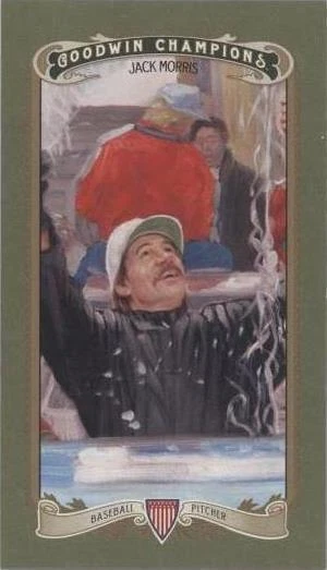 Minis Green Lady Luck Back