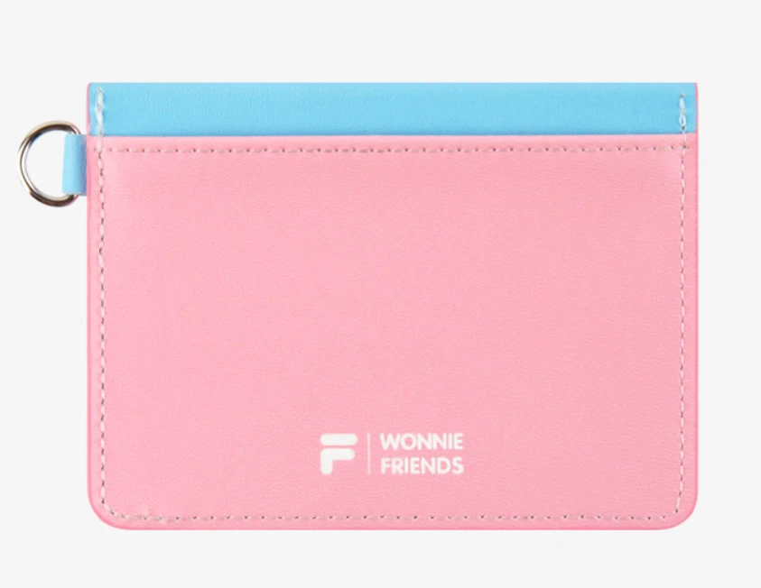 FILA KOREA x WONNIE FRIENDS Edition Cute Rabbit Rennie Minimalist
