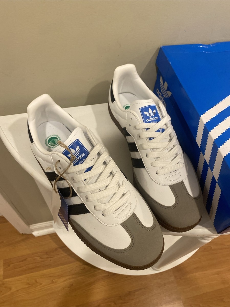 Mens Size 5.5 - adidas Samba Vegan - FW2427 | eBay