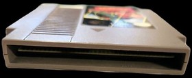 Target Renegade Nintendo NES Video Game Cartridge Only Working / Tested