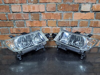 JDM Toyota BB QNC20 QNC21 2005-2015 Front HID Scheinwerfer Lampen Headlights OEM