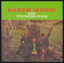 Earth Music by The Youngbloods (CD, 1994)