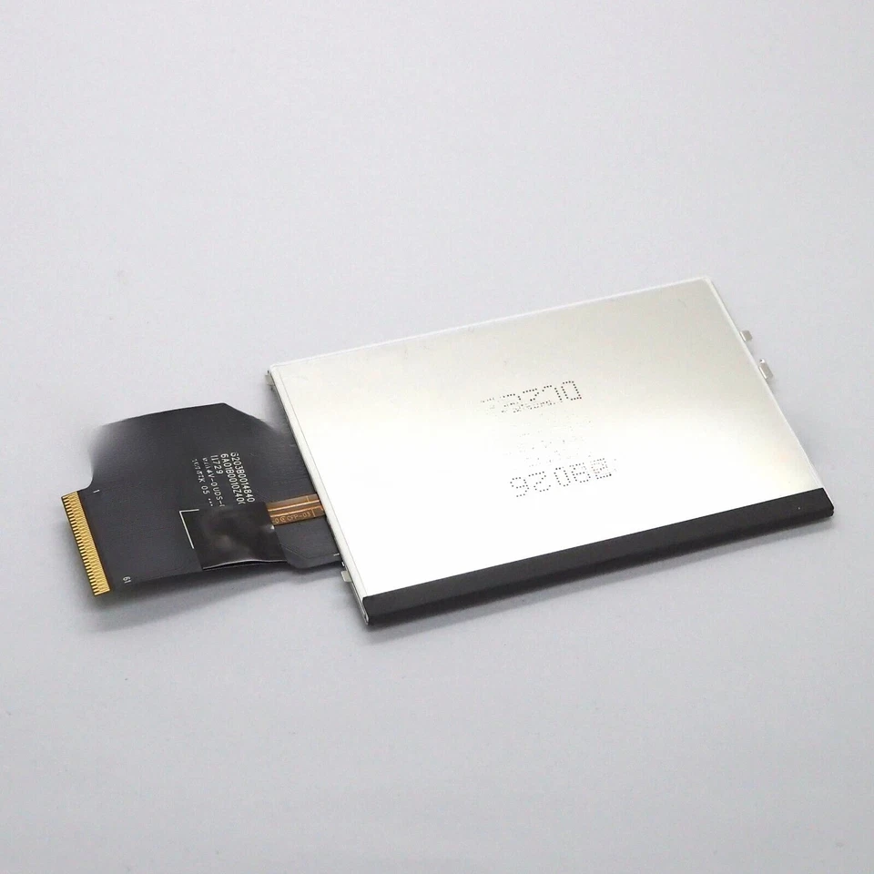 compatible Panasonic DMC-TZ110 ZS110 TZ100 ZS100 Pantalla LCD Parte de la cámara Foto 2 de 2