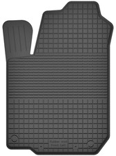 Gummimatte Vorne Links Fußmatte Hoher Rand für RENAULT CLIO II  (1998 - 2005)