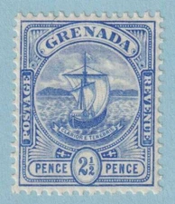 GRENADA 71  MINT HINGED OG * NO FAULTS EXTRA FINE! - GJQ