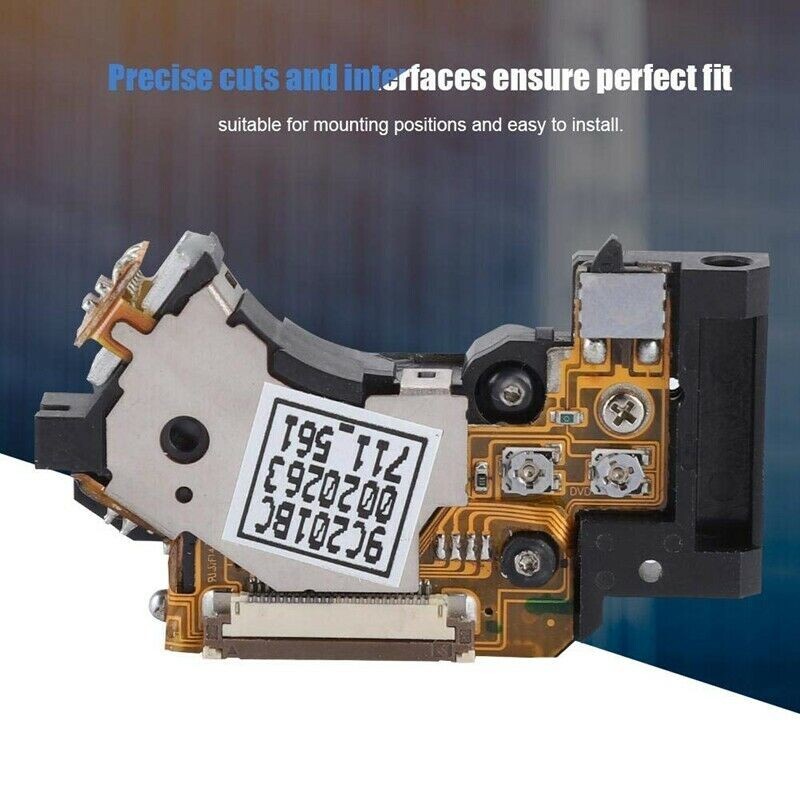 Produktbild von Optisches Laufwerk TDP182W / KHM-430 Für Sony PS2 SCPH-77001 – Aluminium-Laserlinse