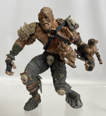 Vintage McFarlane Spawn The Dark Ages Tormentor 7” Figure 1999