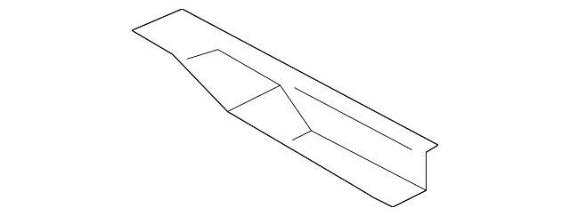 Cubierta de cenicero para Volvo (N/P 31377382)