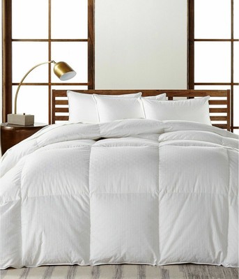 Hotel Collection European Goose Down Comforter King