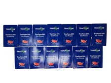 TRACFONE TEAPIPHCSIMKIT TracFone SIM for iPhone 13 Pack NEW