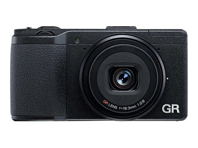 Ricoh Digital Cameras with Auto Power Save