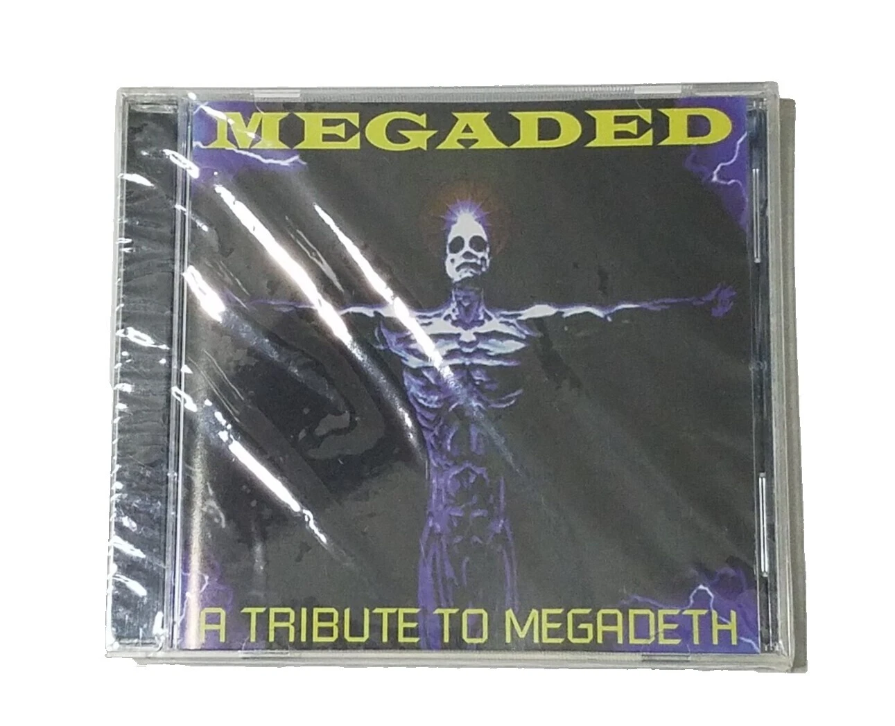 メガデス Megadeth - ⁄ 新品未開封 megadeth(CD)の中古品 廃盤 2026年