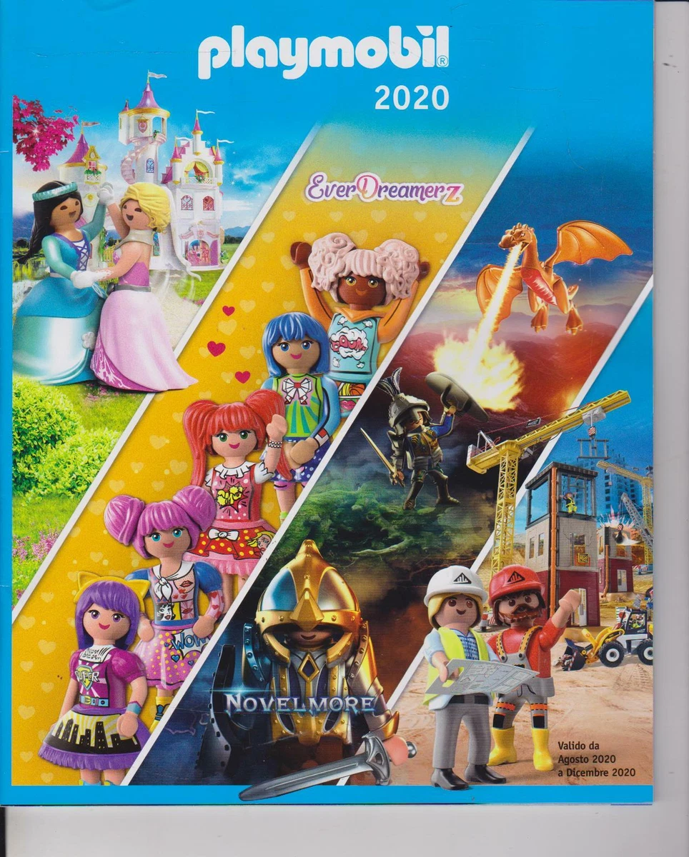 Playmobil catalogo sales