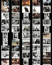 1980s Vintage Movie Still Photo Twentieth Century Fox Universal Lot of 156 j2f1c