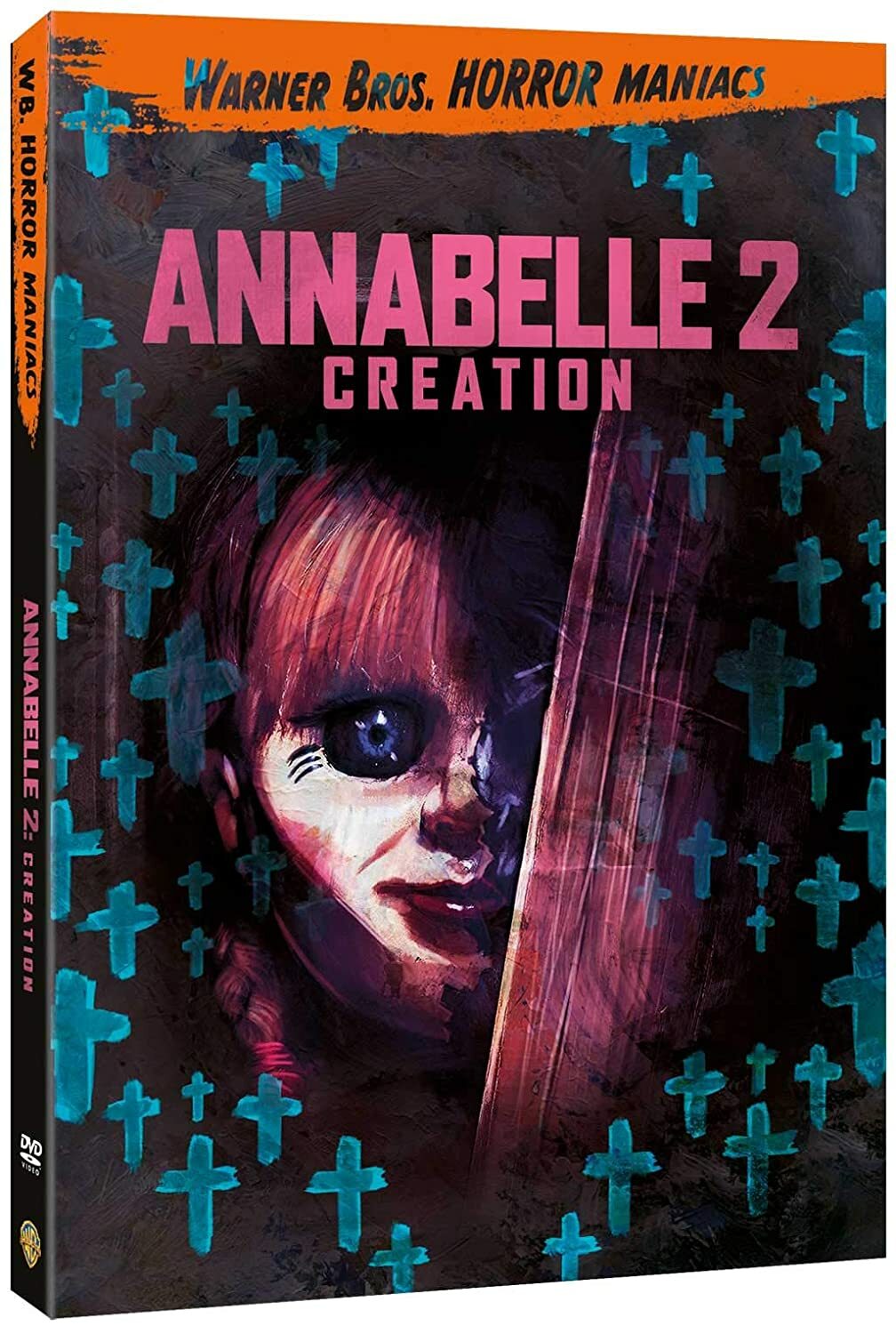 Dvd Annabelle 2: Creation - (2017) *** Contenuti Speciali *** ....NUOVO