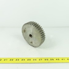 Ametric M3 44 44 Tooth Spur Gear 5.4" OD 0.78" Bore