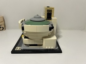 LEGO ARCHITECTURE: Solomon R. Guggenheim Museum (21035)