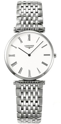 Longines La Grande Classique Womens Watch -  L4.512.4.11.6