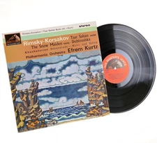 ASD 582 UK 1ST* KURTZ* CONDUCTS *RIMSKY-KORSAKOV /KHACHATURIAN* STEREO  NM/NM