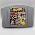 Super Smash Bros. Nintendo 64 N64 Tested Working