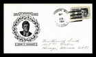 Dr Jim Stamps 1964 John F Kennedy Memorial First Day Issue Abc Cachet Cover