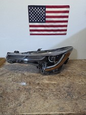 2019 20 21 22 Oem Toyota Corolla Left Triple Beam Headlight 81150-02s50 