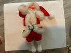 Vintage 1960s Amico Inc Battery Powered Singing Santa Japan Not Working — photo 2