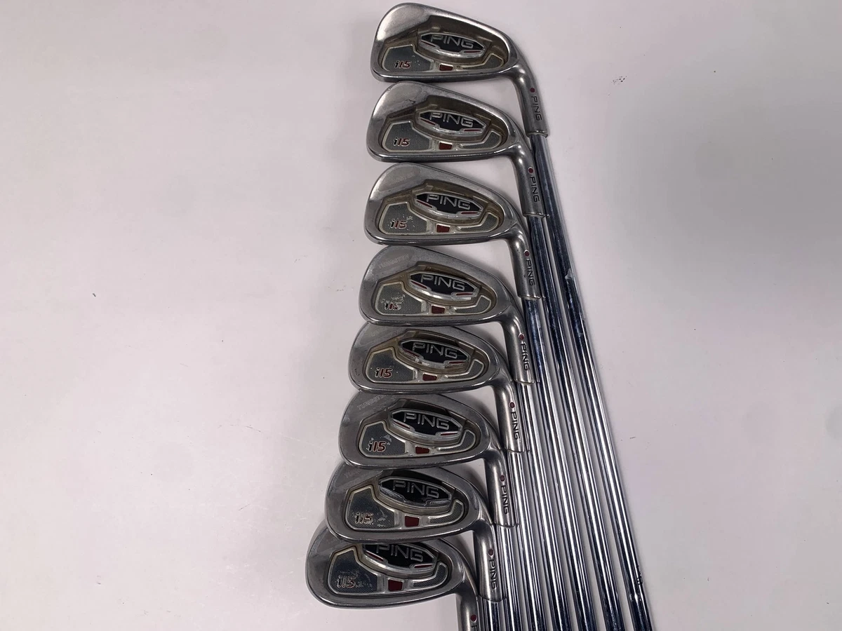 Ping I15 Irons for sale | eBay