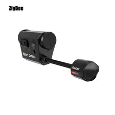 RunCam Helmet Camera 90-degree Head-mounted Recorder Long Duration Camera